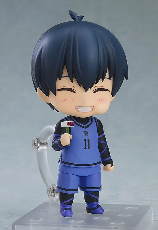 Blue Lock Nendoroid Action Figure Isagi Yoichi 10 cm